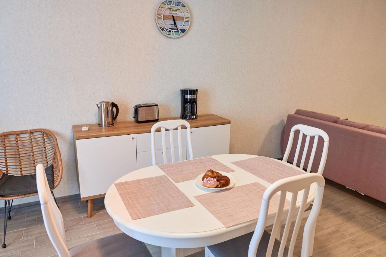 Blu Sea View Apartment - Spa Pools Beach Resort มามายา ภายนอก รูปภาพ