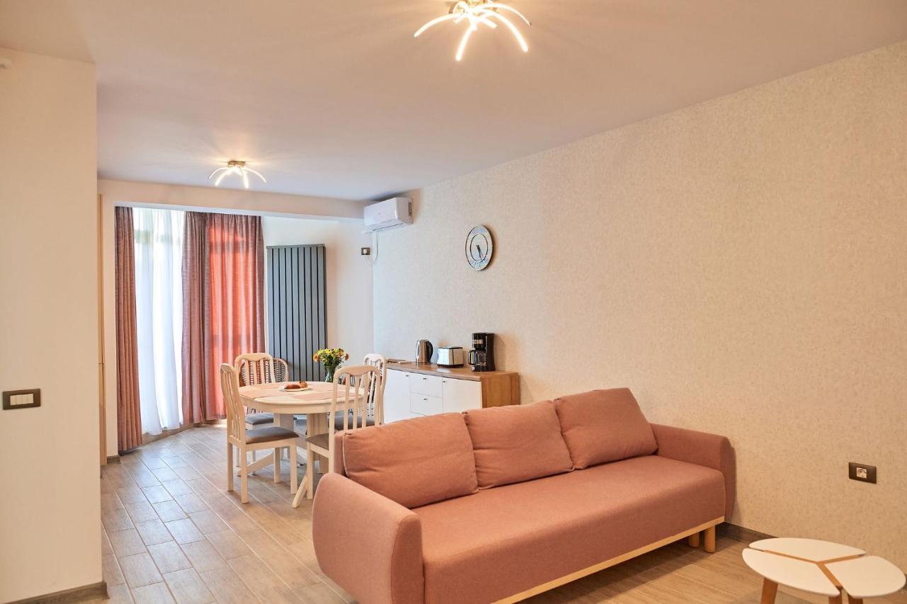 Blu Sea View Apartment - Spa Pools Beach Resort มามายา ภายนอก รูปภาพ