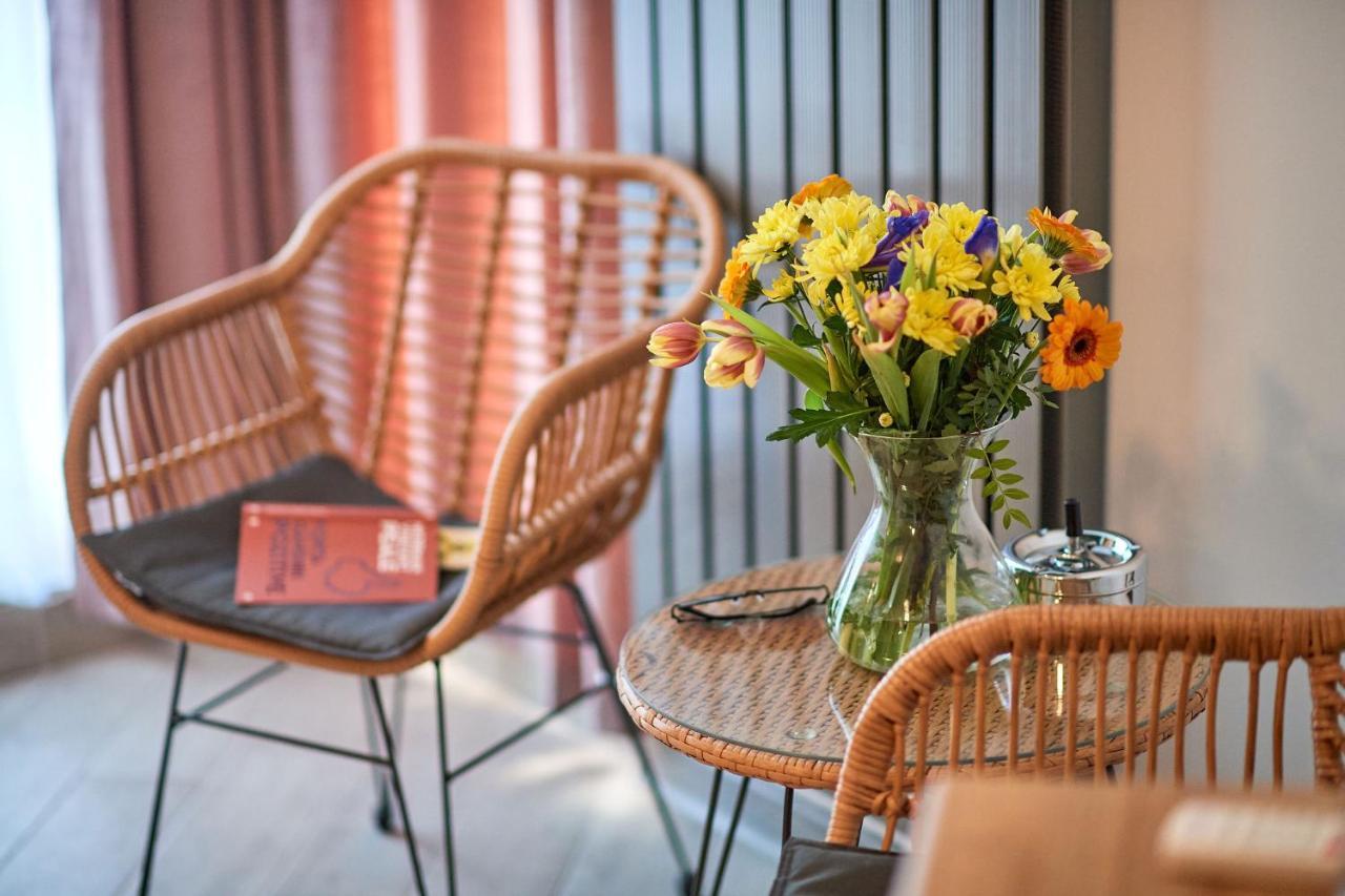 Blu Sea View Apartment - Spa Pools Beach Resort มามายา ภายนอก รูปภาพ