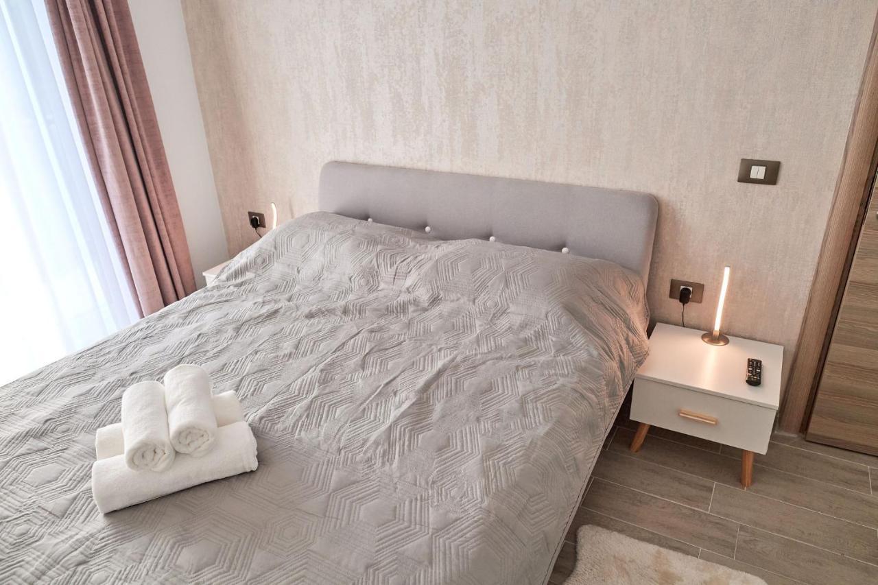 Blu Sea View Apartment - Spa Pools Beach Resort มามายา ภายนอก รูปภาพ
